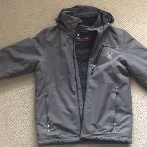 Men’s size small Spyder jacket.